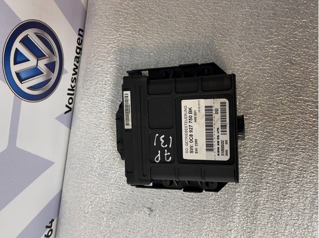 Механізм управління КПП 0C8927750BK VAG