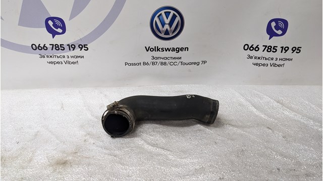 Шланг/патрубок інтеркуллера 1K0145832AA VAG