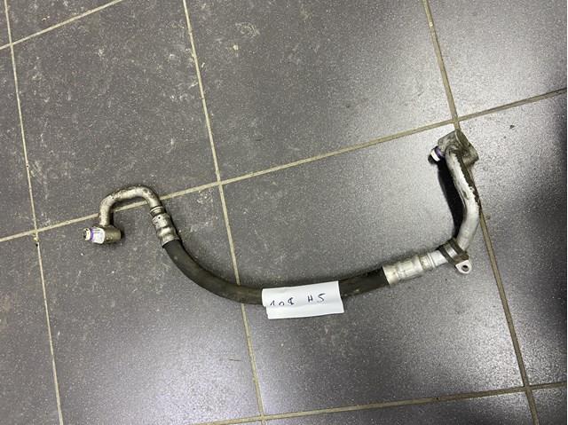 Трубка кондиціонера від компресора до радіатора 1K0820721C VAG