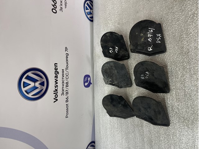 Заглушка кузова Volkswagen Golf 6