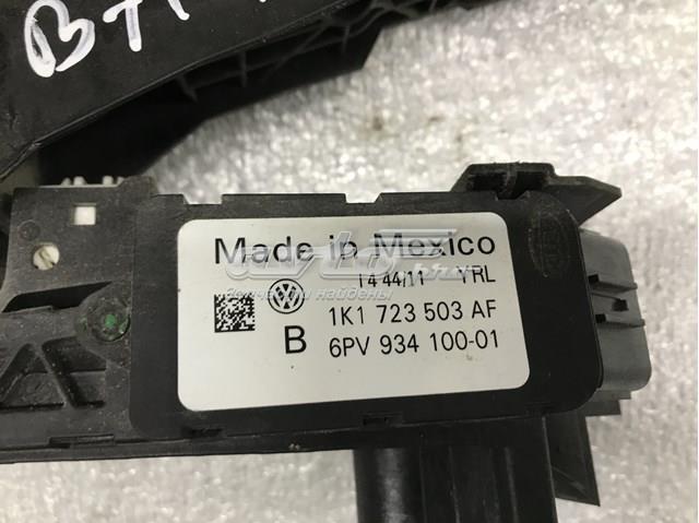 Підаль газу 1K1723503AF VAG