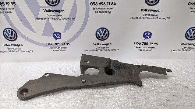 Захист днища, правий 3AA825102 VAG