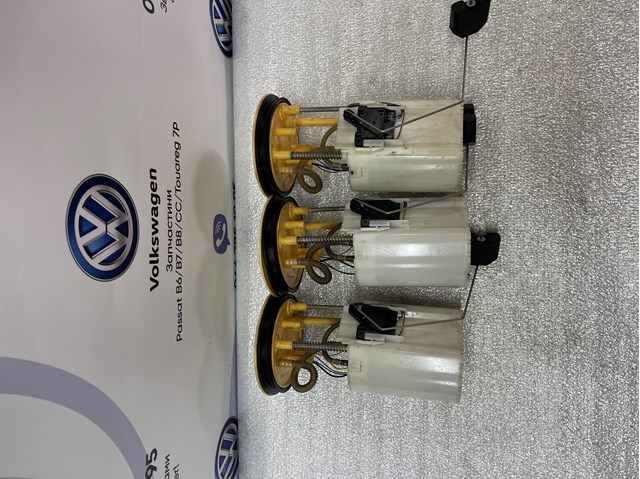 Електробензонасос 3AA919050B VAG
