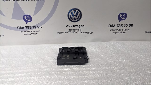 Блок комфорту 3AA937087E VAG