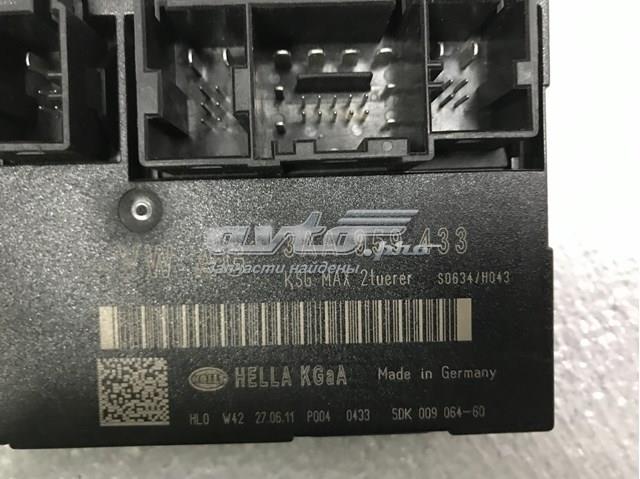 Блок управління комфорту 3AA959433 VAG