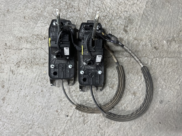 Куліса КПП 3AC713025D VAG