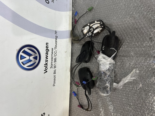 Антена автомобильна 3C0035507T VAG