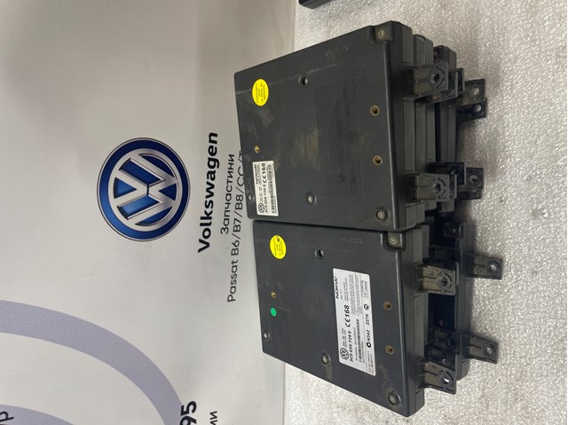 Блок керування Bluetooth 3C0035729E VAG
