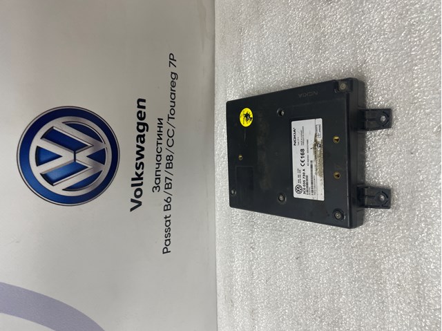 Блок керування мультимедійний 3C0035730A VAG