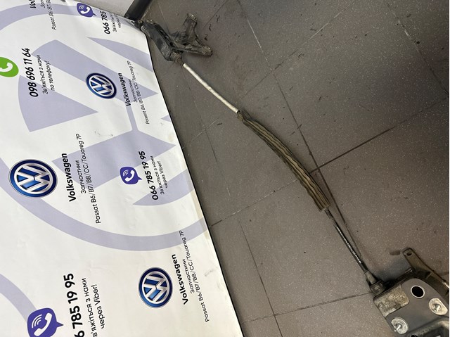 Трос перемикання передач, селектора 3C0711266M VAG