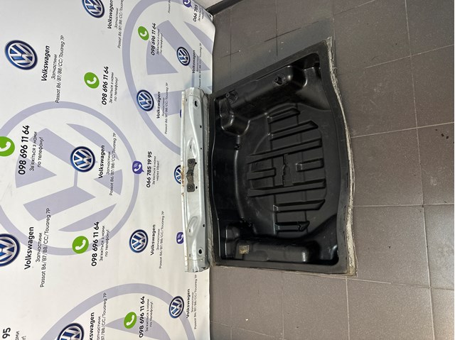 Настил підлоги 3C0813114A VAG