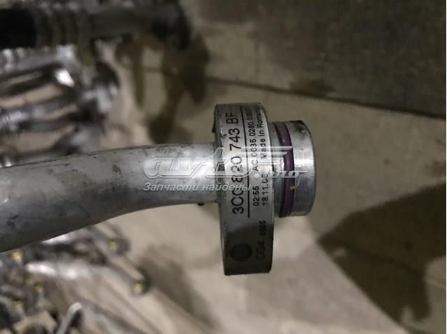 Трубопроводи 3C0820743BF VAG