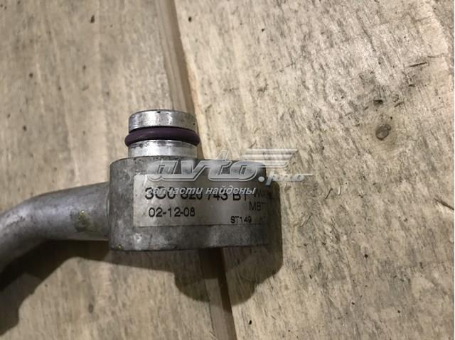 Трубопроводи 3C0820743BT VAG