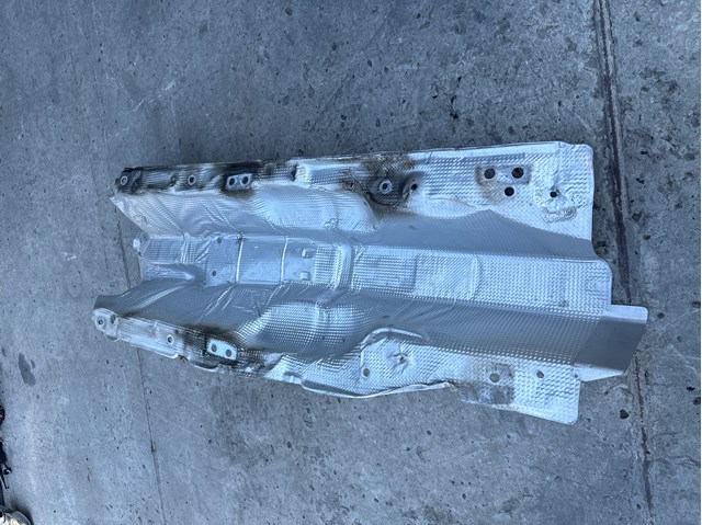 Захист днища, середня частина 3C0825671K VAG