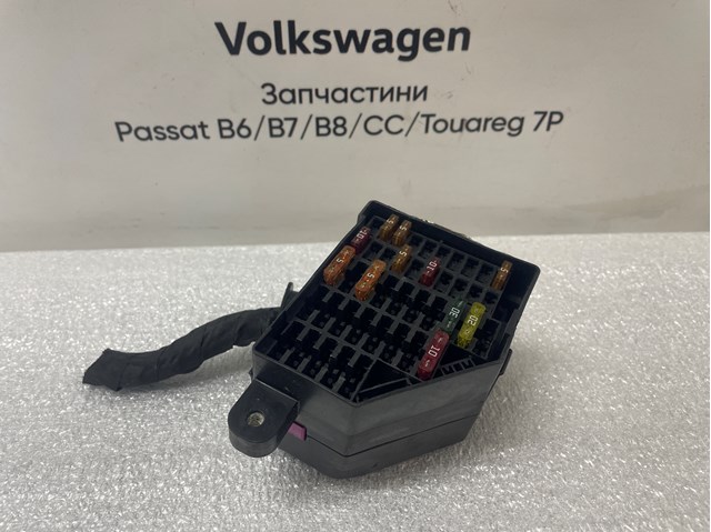 Установка подушки безпеки пасажира 3C0880204G VAG