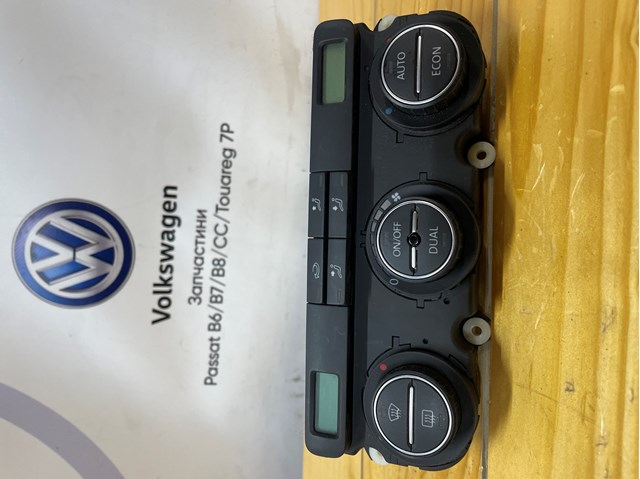 Апаратура регулювання контролю кондиціонування повітря 3C0907044AA VAG