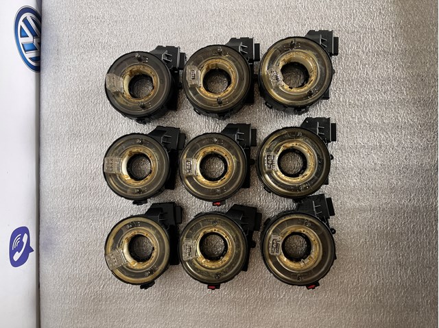 Кільце рульового Airbag 3C0959653B VAG