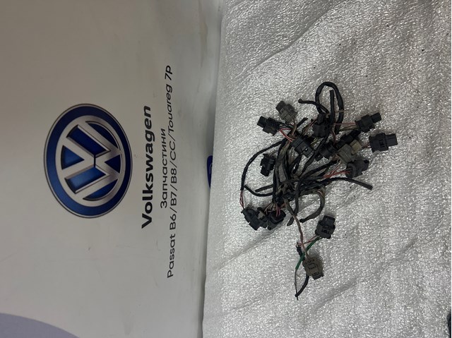 Роз’єм (фішка) універсальний 3C0973203 VAG