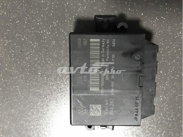 Модуль керування (ЕБУ) парктроніком 3C8919475A VAG