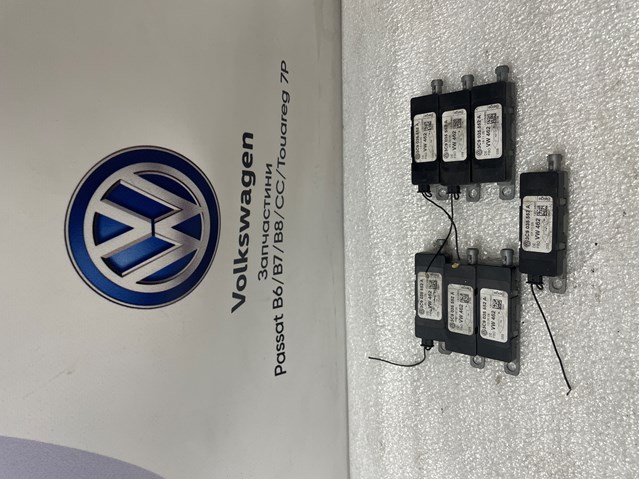 Підсилювач сигналу антени 3C9035552A VAG