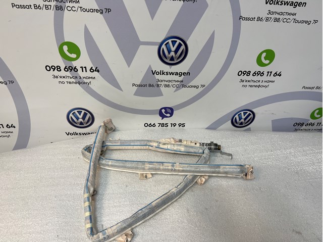 Подушка безпеки, бічна, ліва, AIRBAG 3G0880741D VAG