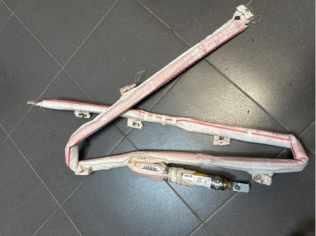 Подушка безпеки, бічна, права, AIRBAG 3G0880742D VAG