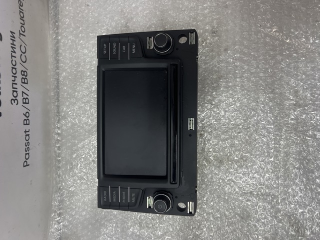 Бортовий комп'ютер 3G0919605 VAG