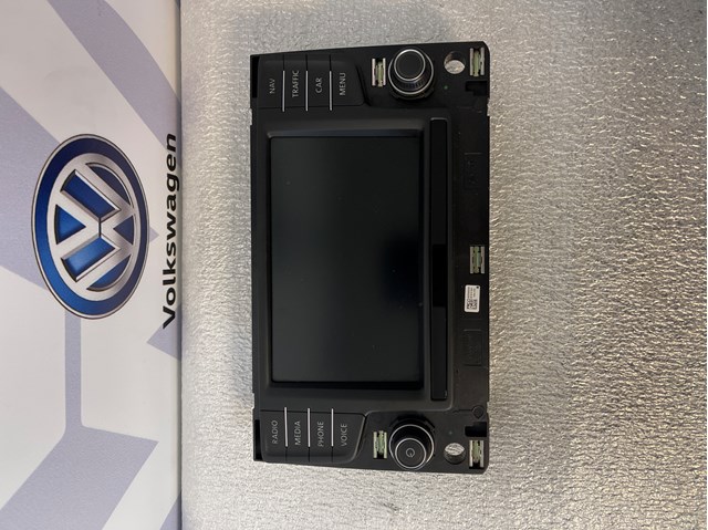Бортовий комп'ютер 3G0919605D VAG