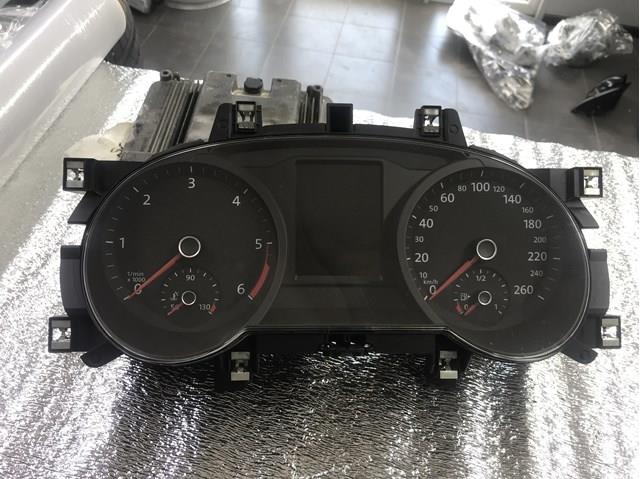щиток приладу 3G0920741A VAG