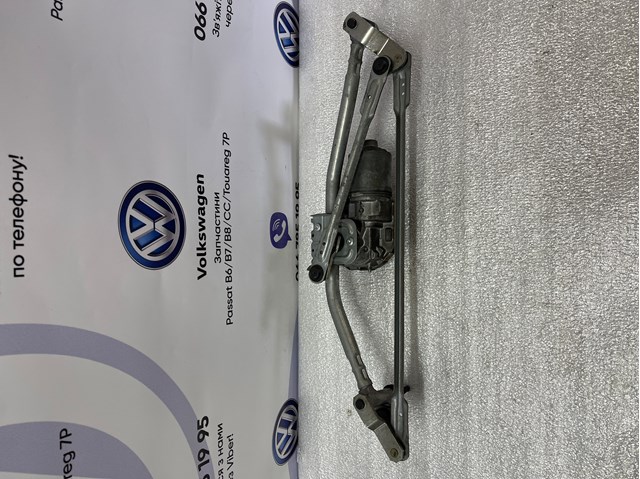 Трапеція двірників 3G1955023C VAG