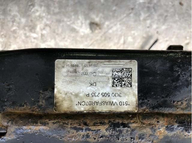 Механізм управління задньої осі 3Q0505235P VAG