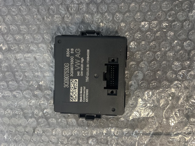 Прилади й апаратура діагностики 3Q0907530G VAG
