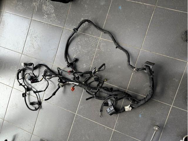 Електропроводка моторного віддсіка 4L0971610AF VAG