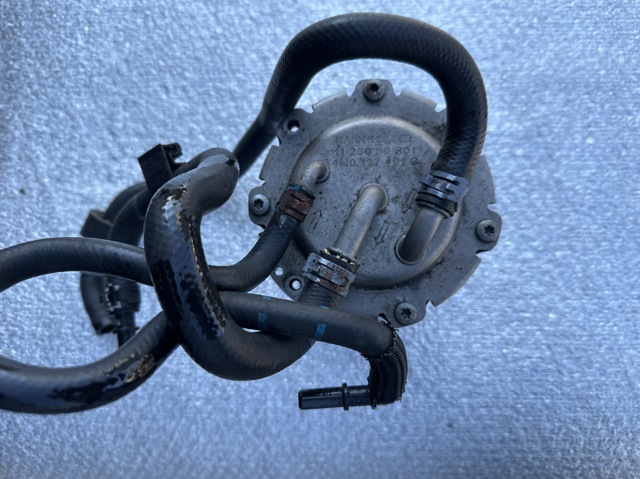 Корпус паливного фільтра 4M0127401C VAG