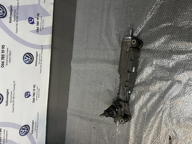 Управління рульове в зборі 4M1423055T VAG
