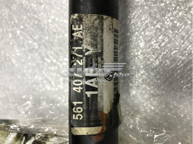 Вісь передня в зборі 561407271AE VAG
