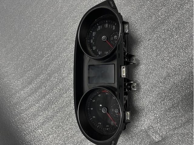 Щиток приладів додатковий 561920971B VAG