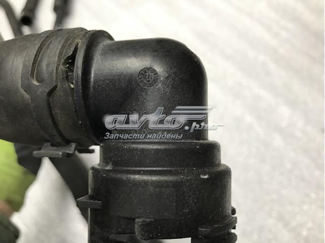 Водопровідна труба 5C0122291J VAG