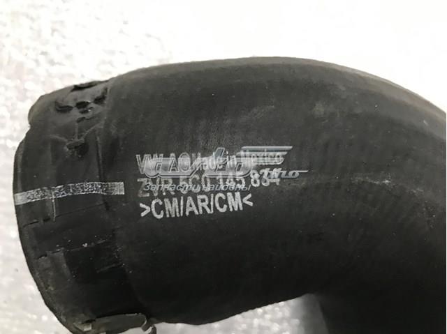 Трубка, що нагнітається 5C0145834 VAG