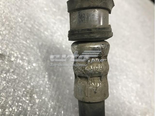 Трубка високого тиску ГПК 5C0422893AJ VAG