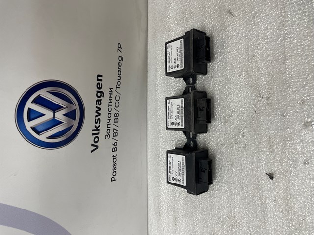 Модуль керування (ЕБК) адаптивного освітлення 5M0907357B VAG