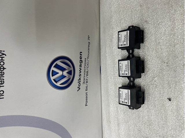 Модуль керування (ЕБК) адаптивного освітлення 5M0907357F VAG
