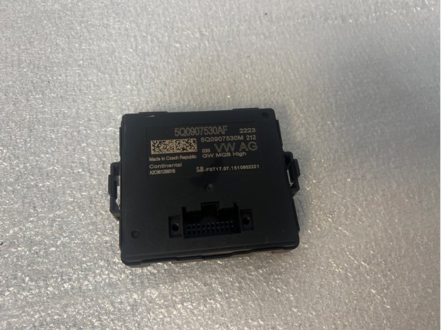 Система самодіагностики 5Q0907530AF VAG