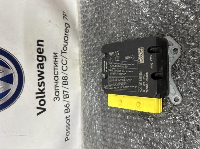 Модуль-процесор керування подушки безпеки 5Q0959655BM VAG