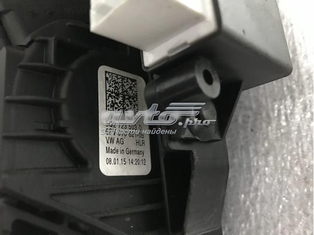 Педаль акселератора 5Q2723503D VAG