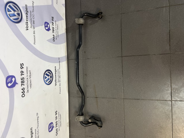 Стабілізатор поперечної стійкості задній 5QN511305A VAG
