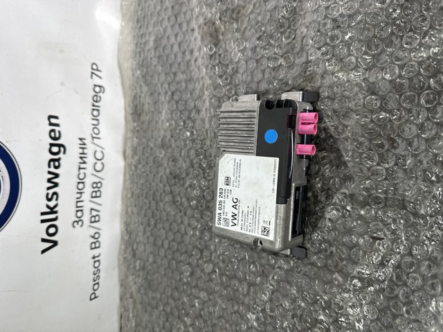 Блок керування Bluetooth 5WA035283 VAG