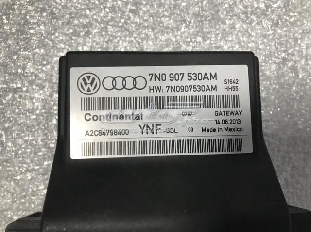 Прилади й апаратура діагностики 7N0907530AM VAG