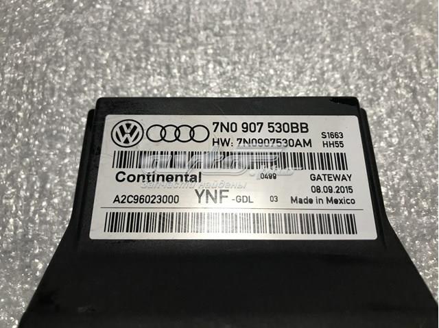Система самодіагностики 7N0907530BB VAG