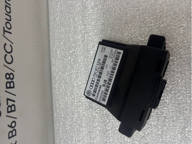 Система самодіагностики 7N0907530K VAG